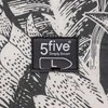 5five Simply Smart Itin storas lyginimo lentos užvalkalas