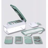 Five_S_Smart Daugiafunkcė pjaustyklė 128790, 10 dalių