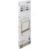 5five Simply Smart Bamboo Bambukinė rankšluosčių kabykla Lab'n Modul, 94 cm