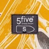 5five Simply Smart Užvalkalas lyginimo lentai, 5 sluoksnių