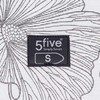 5five Simply Smart Lyginimo lentos užvalkalas, 5 sluoksniai