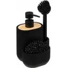 5five Simply Smart Sponge BLACKWOOD indų ir kempinių skysčio dozatorius