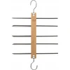 5five Simply Smart Pakaba kelnėms metalinė/medinė 32,5x48,5 cm 5Five 181303