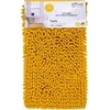 5five Simply Smart Vonios kilimėlis MAXI CHENILLE, 50x80 cm, geltonas