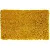5five Simply Smart Vonios kilimėlis MAXI CHENILLE, 50x80 cm, geltonas