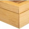 5five Simply Smart Bamboo Bambuko arbatos aparatas, 12 skyrių