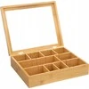 5five Simply Smart Bamboo Bambuko arbatos aparatas, 12 skyrių