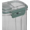 5five Simply Smart Hermetiškas PP NEO maisto indas su datos ekranu, 1600 ml