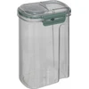 5five Simply Smart Hermetiškas PP NEO maisto indas su datos ekranu, 1600 ml