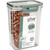 5five Simply Smart Hermetiškas PP NEO maisto indas su datos ekranu, 1300 ml