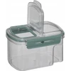 5five Simply Smart Hermetiškas PP NEO maisto indas su datos ekranu, 1500 ml
