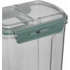5five Simply Smart Hermetiškas PP NEO maisto indas su datos ekranu, 3500 ml
