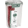 5five Simply Smart Hermetiškas PP NEO maisto indas su datos ekranu, 1600 ml