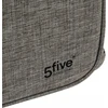 5five Simply Smart Terminis pirkinių krepšys, pilkas, 20 l