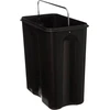 Five_S_Smart Metalinė šiukšliadėžė, 5 l