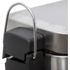 Five_S_Smart Metalinė šiukšliadėžė, 5 l