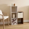 5five Simply Smart 5five Modulinė lentyna su 3 skyriais, 34,5 x 32 x 100,5 cm