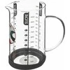 5five Simply Smart Indas matavimui stiklinis 1000 ml 5Five 189406