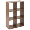 5five Simply Smart 5five Modulinė lentyna su 6 skyriais, 67,5 x 32 x 100,5 cm