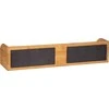 5five Simply Smart Bamboo Virtuvės organizatorius su magnetu, L, bambukas