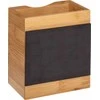 5five Simply Smart Bamboo Virtuvės organizatorius su magnetu, S, bambukas