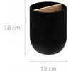 5five Simply Smart BLACKWOOD virtuvės tvarkyklė, 2 skyriai