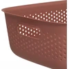 5five Simply Smart SIENNE ažūrinis konteineris, plastikinis, su rankenomis, 10 l
