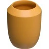 5five Simply Smart Dantų šepetėlio taurė TRIO, Ø 8 cm, geltona