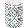 5five Simply Smart Dantų šepetėlių laikiklis D8xH10cm keramikinis 5Five 174909A
