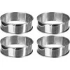 5five Simply Smart Mini tartlečių formelių rinkinys, Ø 9 cm