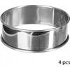 5five Simply Smart Mini tartlečių formelių rinkinys, Ø 9 cm