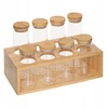 5five Simply Smart EPICE prieskonių indelių rinkinys, 4 x 80 ml ir 4 x 120 ml