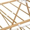 5five Simply Smart Džiovykla skalbiniams sulankstoma ABS/PVC 138x51x90 cm 5Five 157389