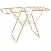 5five Simply Smart Džiovykla skalbiniams sulankstoma ABS/PVC 138x51x90 cm 5Five 157389