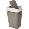 5five Simply Smart Šiukšliadėžė su uchylaną pokrywą PLASTIC, 50 l