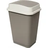 5five Simply Smart Šiukšliadėžė su uchylaną pokrywą PLASTIC, 50 l