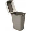 5five Simply Smart Šiukšliadėžė su uchylaną pokrywą PLASTIC, 50 l