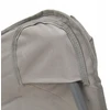 5five Simply Smart 5five Sulankstoma turistinė kėdė su paminkštinimu SADO, 90 cm