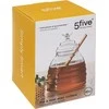 Five_S_Smart INDELIS MEDUI SU LAZDELE 9.5X13.5CM
