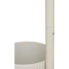 5five Simply Smart ONYX tualetinio popieriaus stovas ir laikiklis, 13,5 x 64,7 cm