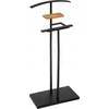 Bikuvalt Kabykla stovas drabužiams 45x22x114 cm juoda, metalinė 5Five 167883