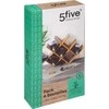 5five Simply Smart Bamboo Bambukinė vyno lentyna, 8 buteliai, 55 Simple Smart
