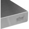 5five Simply Smart Steel Plieninė lenta su apvadu, 50 x 40 cm