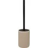 5five Simply Smart ONYX tualeto šepetys, aukštis 40,2 cm