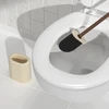 5five Simply Smart 5five WC šepetys Argileo stovimas, 12 x 7,6 x 39 cm
