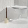 5five Simply Smart 5five WC šepetys Argileo stovimas, 12 x 7,6 x 39 cm