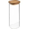 5five Simply Smart Stiklinis maisto indas, sandarus, 2 l
