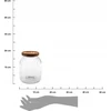 Five_S_Smart Birių produktų indas 5five Simply Smart, 2 l