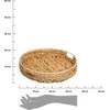 5five Simply Smart Dekoratyvinis padėklas, jūros žolė, Ø 35 cm