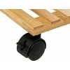 5five Simply Smart Universali mobili lentyna su 4 lygiais, 30 x 41 x 88 cm, juoda